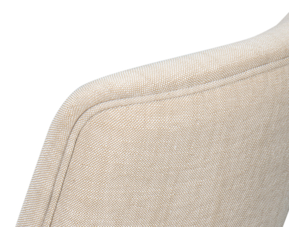 Emilio Dining Chair, by Sarreid Ltd - view 10