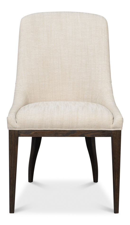 Emilio Dining Chair, by Sarreid Ltd - view 2