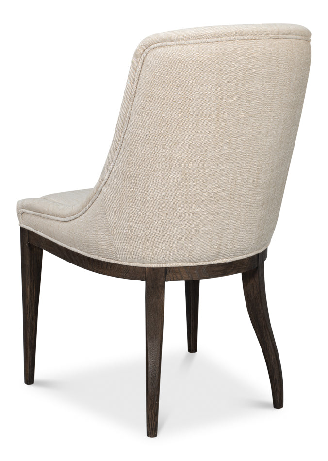 Emilio Dining Chair, by Sarreid Ltd - view 5