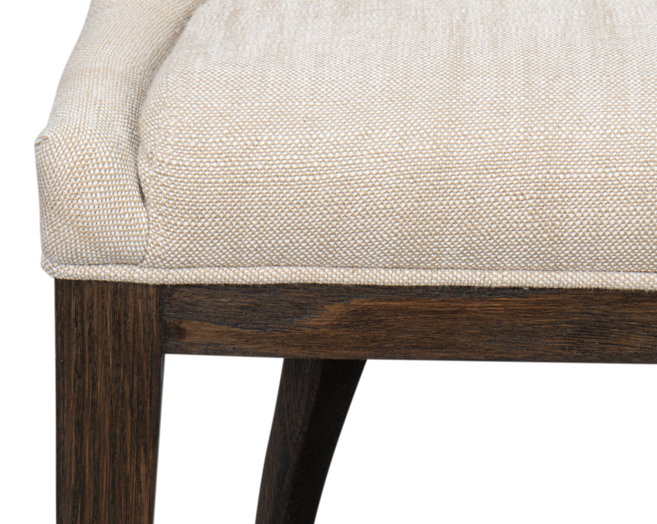 Emilio Dining Chair, by Sarreid Ltd - view 6
