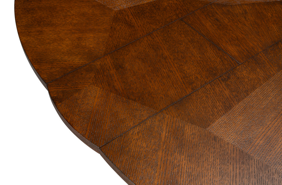 Giselle Jupe Table,Med,Palladio by Sarreid Ltd - view 9