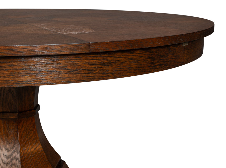 Giselle Jupe Table,Med,Palladio by Sarreid Ltd - view 10