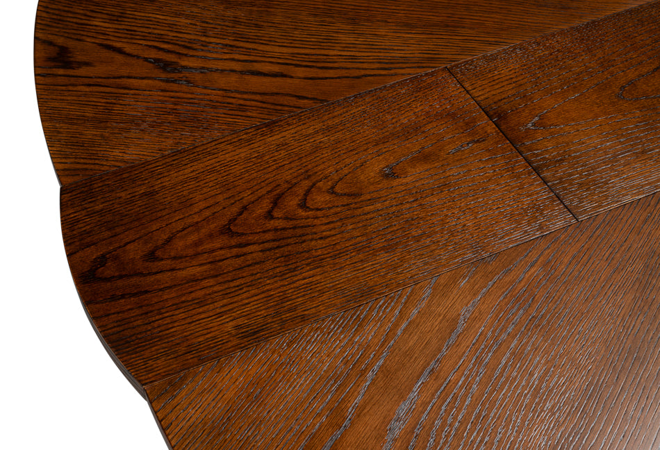 Tower Jupe Dining Table,Lrg,Palladio by Sarreid Ltd - view 10