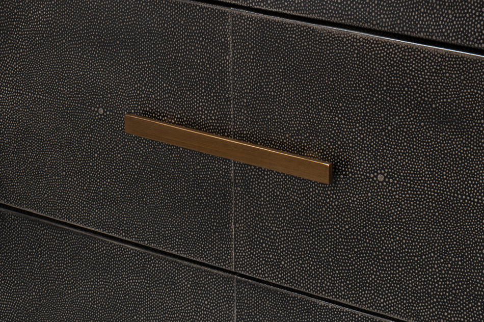 Desmond Sideboard,Shagreen,Antique Grey by Sarreid Ltd - view 10