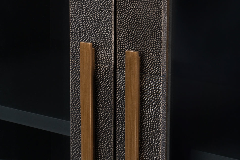 Desmond Sideboard,Shagreen,Antique Grey by Sarreid Ltd - view 11