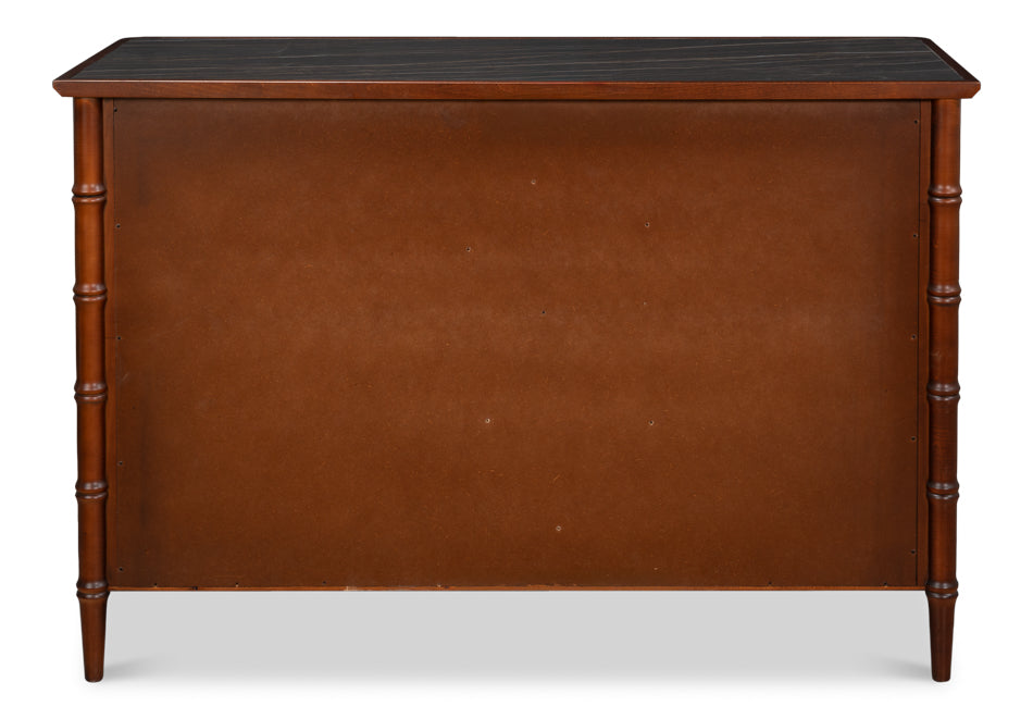 Cayman Commode Chest by Sarreid Ltd - view 8