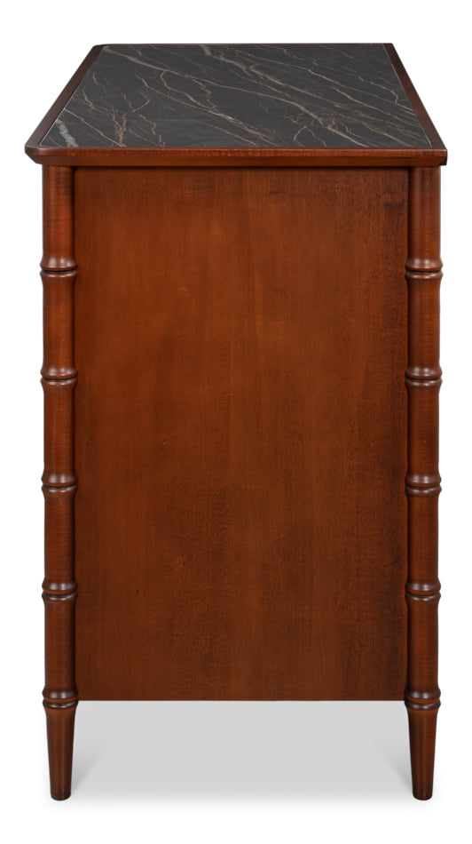 Cayman Commode Chest by Sarreid Ltd - view 9