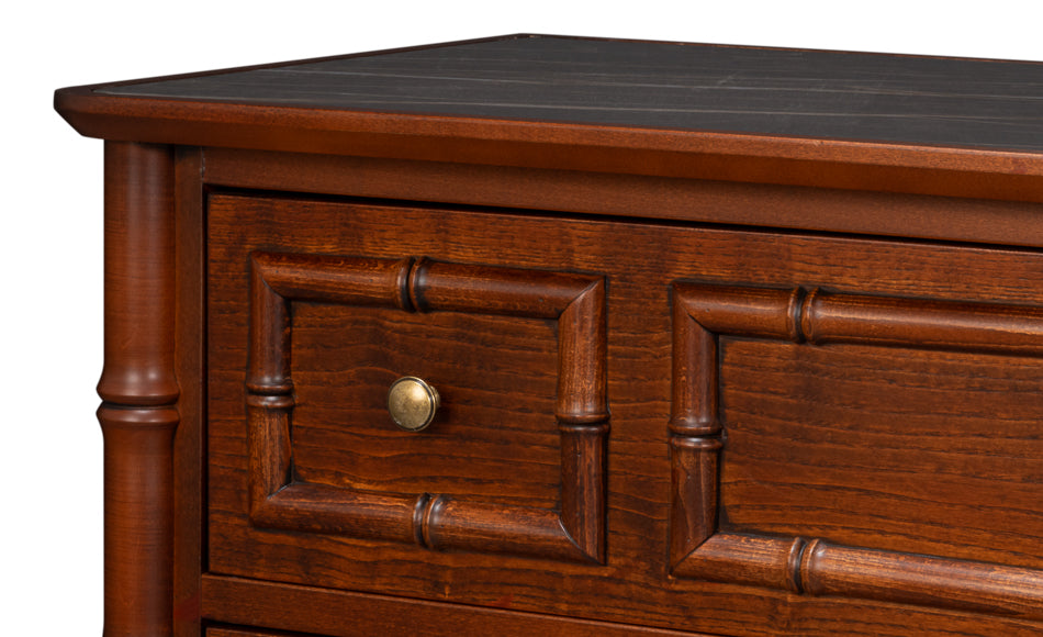 Cayman Commode Chest by Sarreid Ltd - view 10