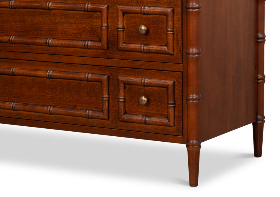 Cayman Commode Chest by Sarreid Ltd - view 12