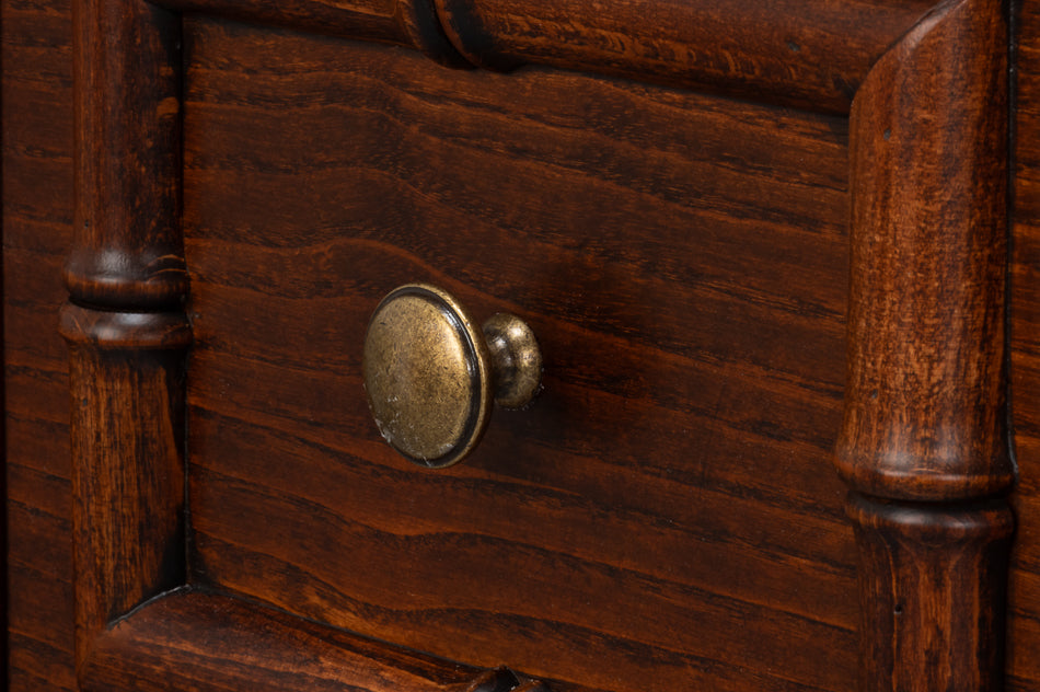 Cayman Commode Chest by Sarreid Ltd - view 6