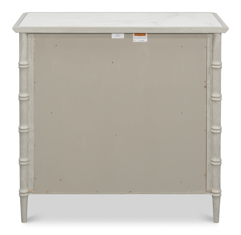 Tortola Chest by Sarreid Ltd - view 8