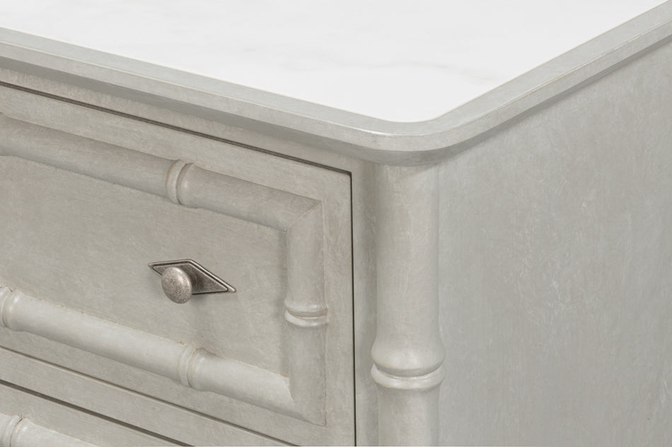Tortola Chest by Sarreid Ltd - view 10