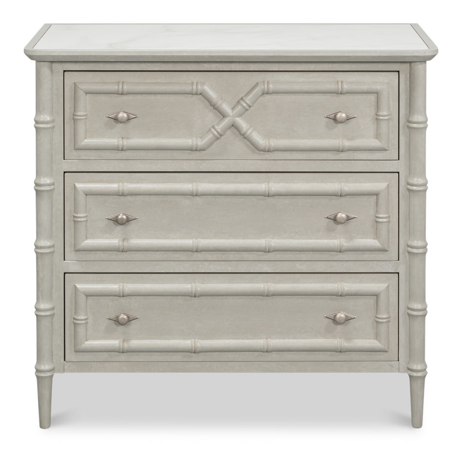 Tortola Chest by Sarreid Ltd - view 2