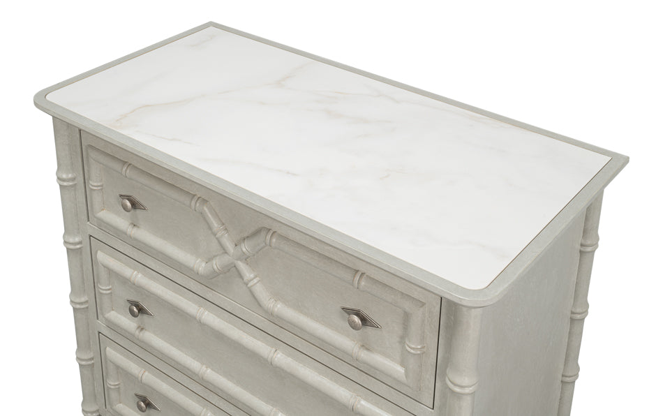 Tortola Chest by Sarreid Ltd - view 4