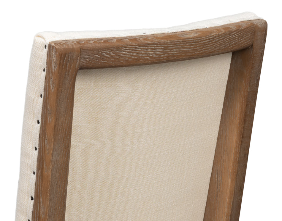 Bauhaus Chair by Sarreid Ltd - view 8