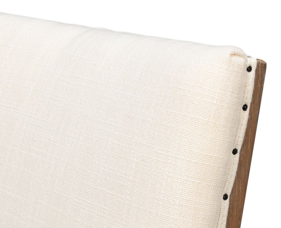 Bauhaus Chair by Sarreid Ltd - view 9