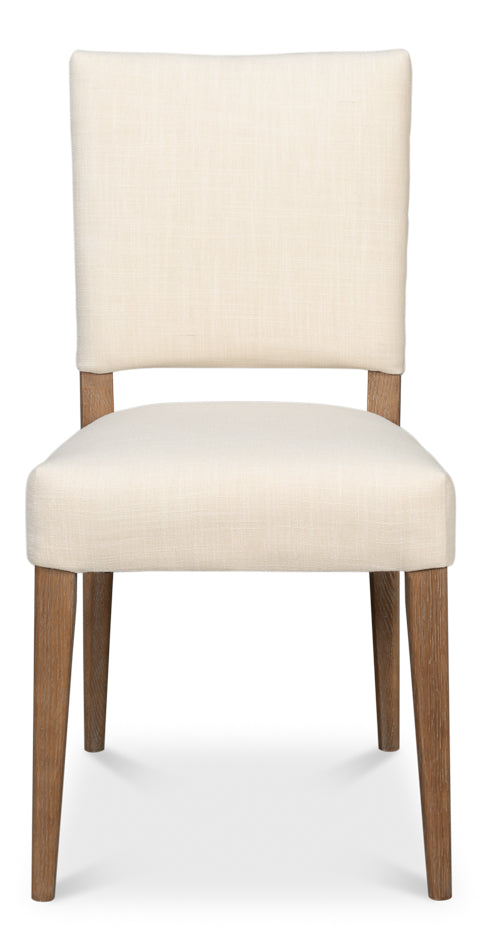 Bauhaus Chair by Sarreid Ltd - view 2