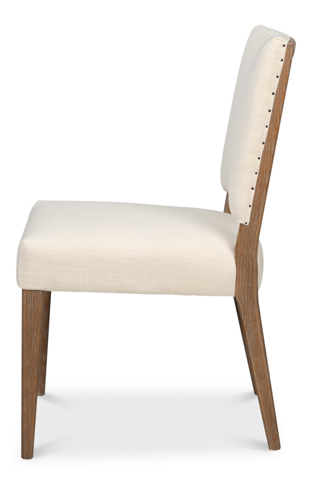 Bauhaus Chair by Sarreid Ltd - view 3