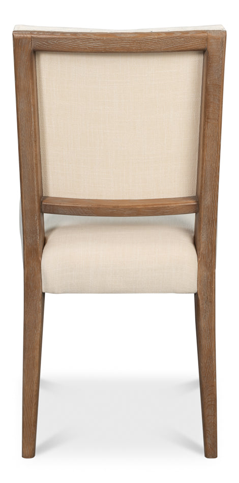 Bauhaus Chair by Sarreid Ltd - view 4