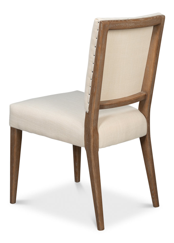 Bauhaus Chair by Sarreid Ltd - view 5