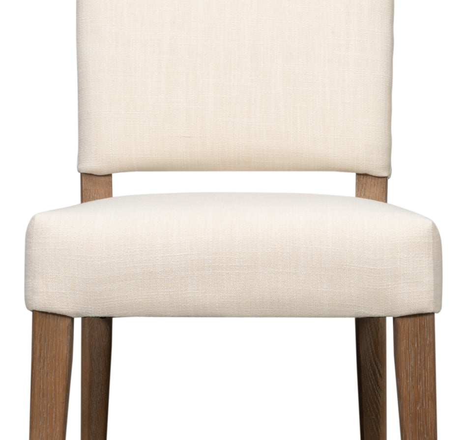 Bauhaus Chair by Sarreid Ltd - view 6