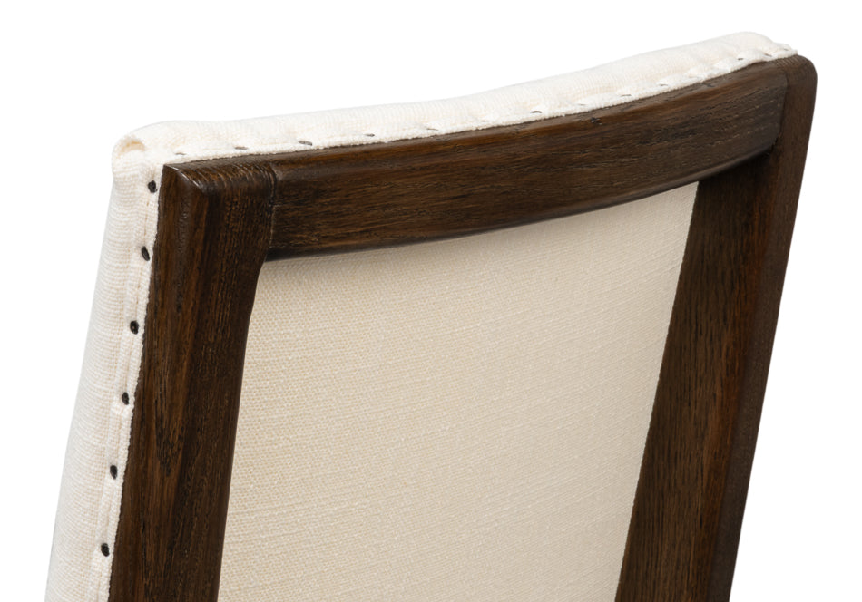 Bauhaus Chair by Sarreid Ltd - view 8