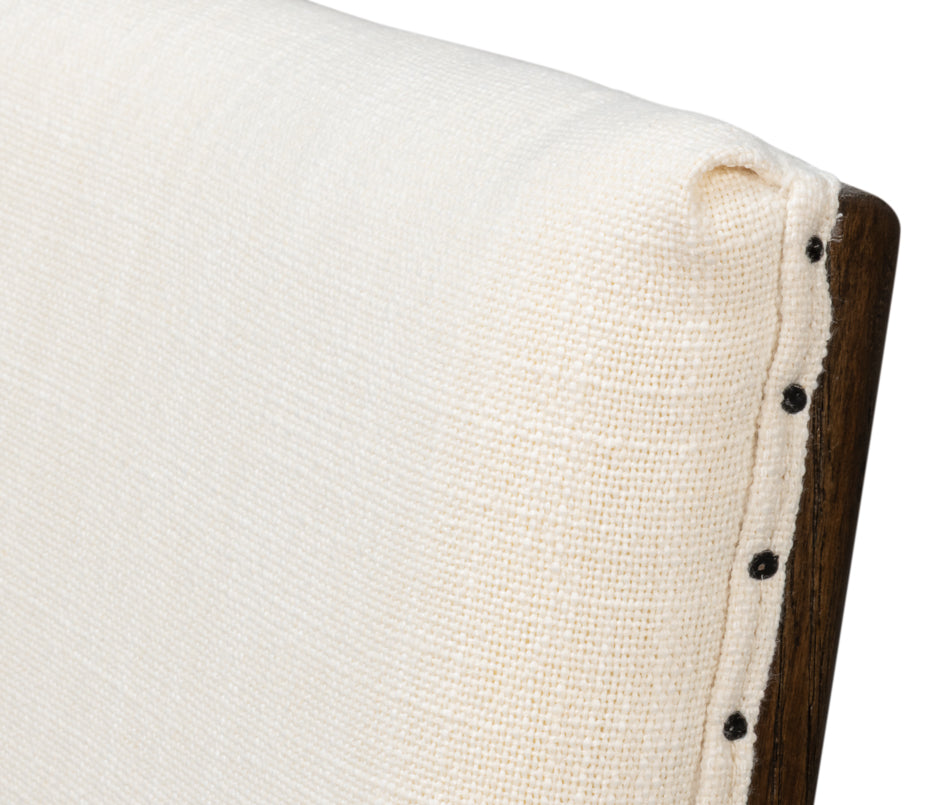 Bauhaus Chair by Sarreid Ltd - view 9