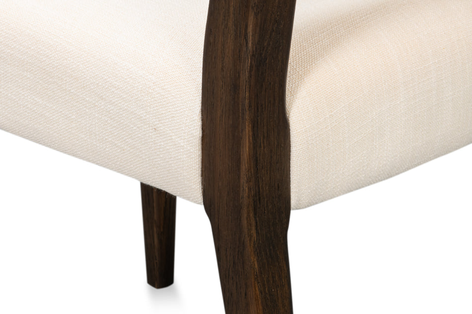 Bauhaus Chair by Sarreid Ltd - view 11