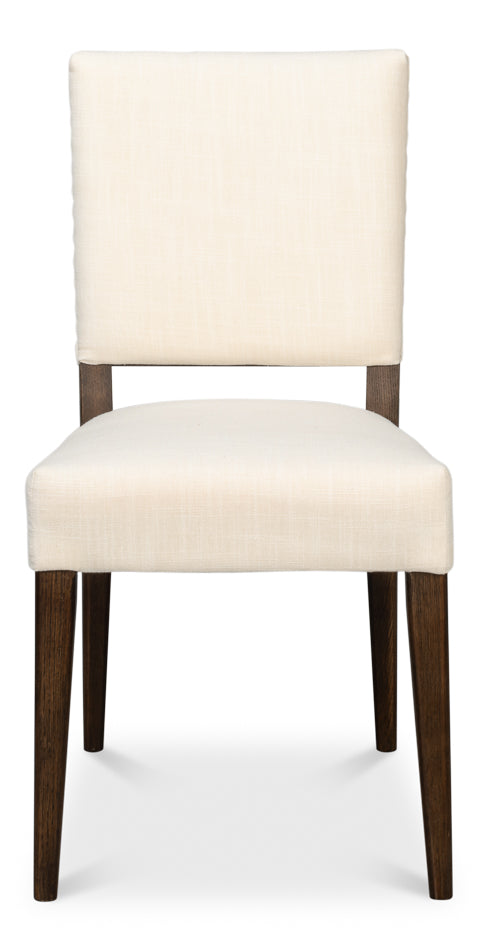 Bauhaus Chair by Sarreid Ltd - view 2