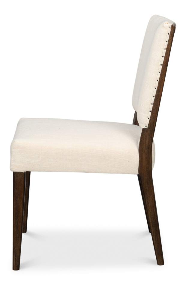 Bauhaus Chair by Sarreid Ltd - view 3
