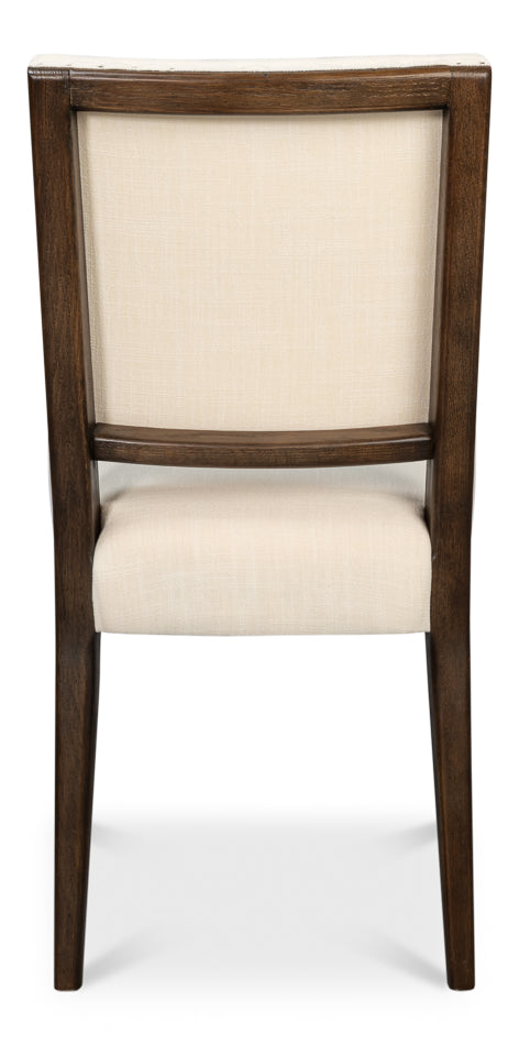 Bauhaus Chair by Sarreid Ltd - view 4
