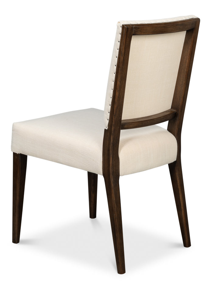 Bauhaus Chair by Sarreid Ltd - view 5