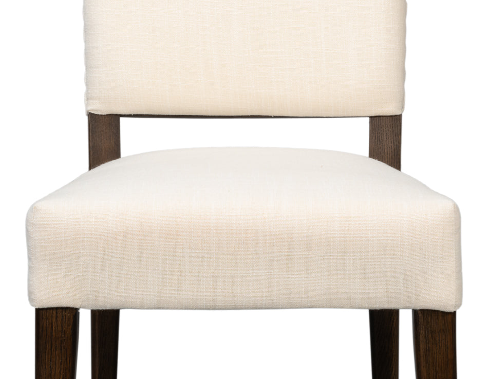 Bauhaus Chair by Sarreid Ltd - view 6