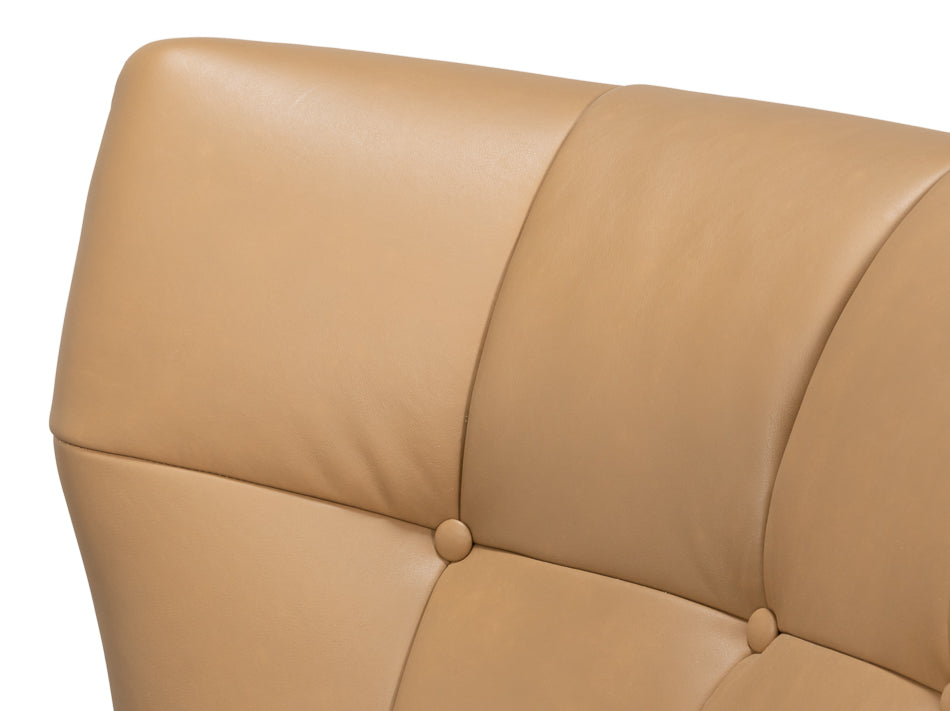 Alastair Chair, Westbury Brown by Sarreid Ltd - view 9