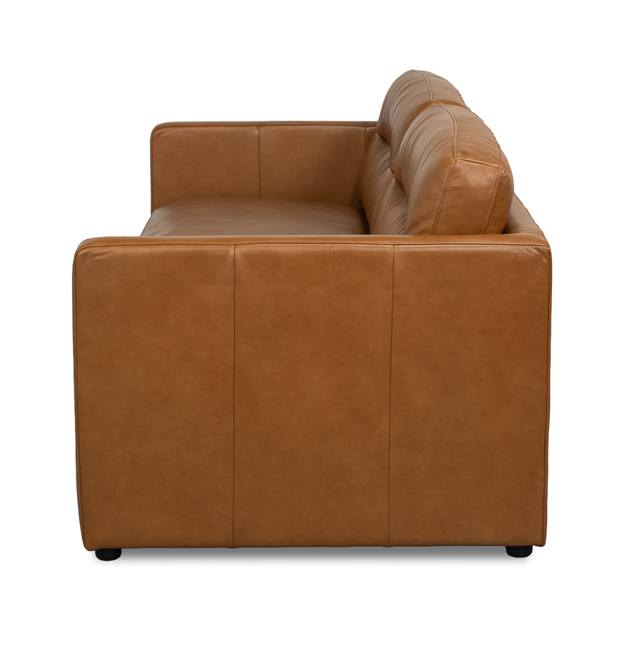 Grant Tuxedo Sofa by Sarreid Ltd - view 9