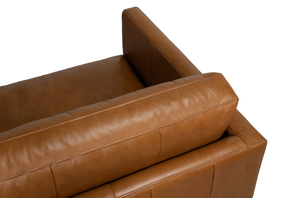 Grant Tuxedo Sofa by Sarreid Ltd - view 10