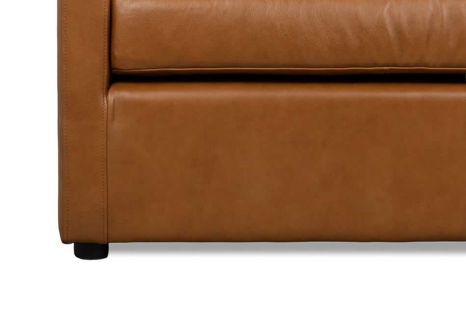 Grant Tuxedo Sofa by Sarreid Ltd - view 12