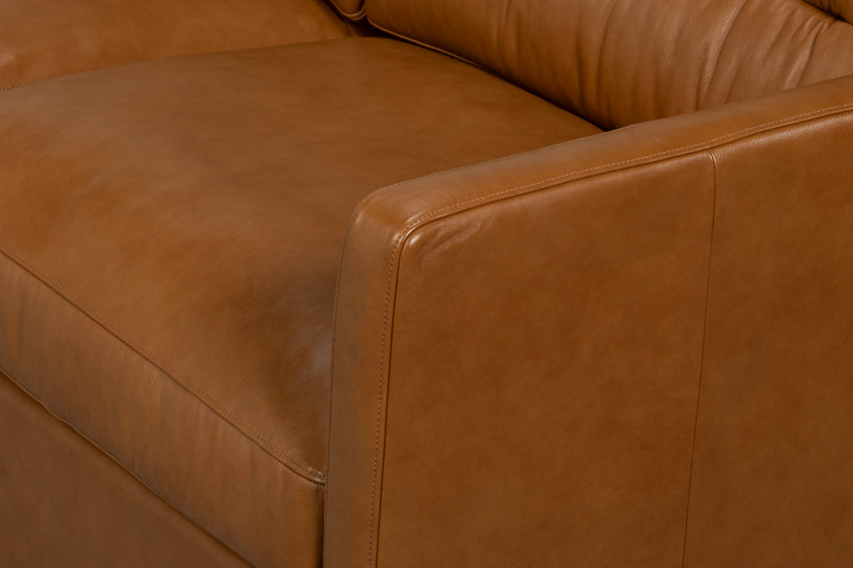 Grant Tuxedo Sofa by Sarreid Ltd - view 5