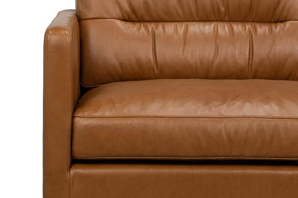Grant Tuxedo Sofa by Sarreid Ltd - view 6