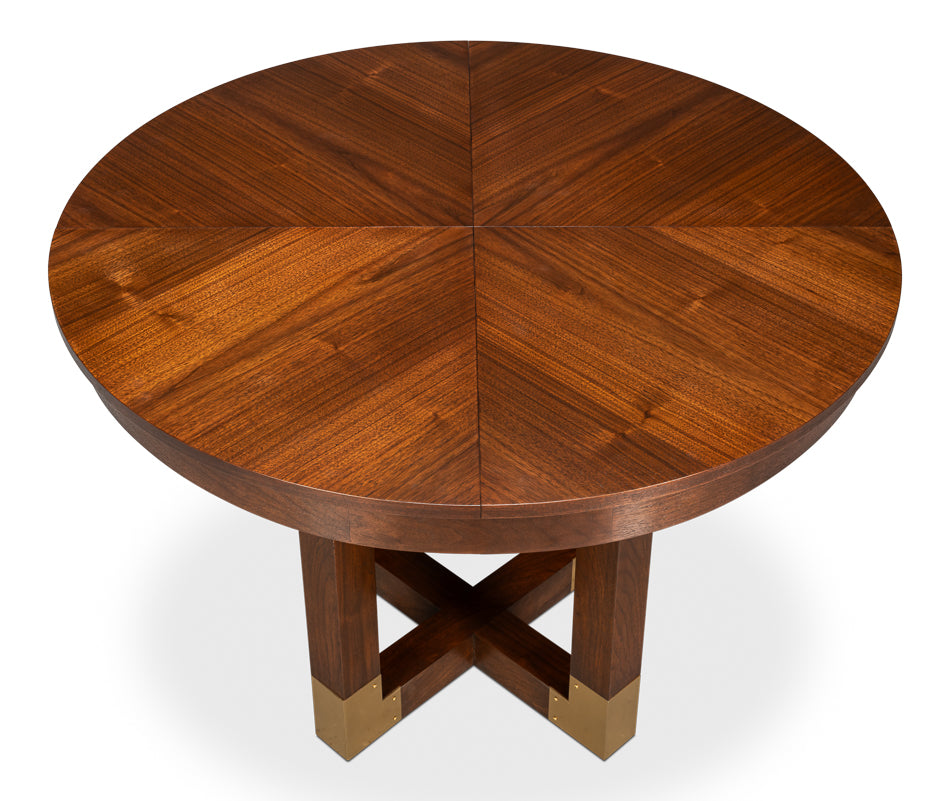 Brooklyn Jupe Table by Sarreid Ltd - view 8