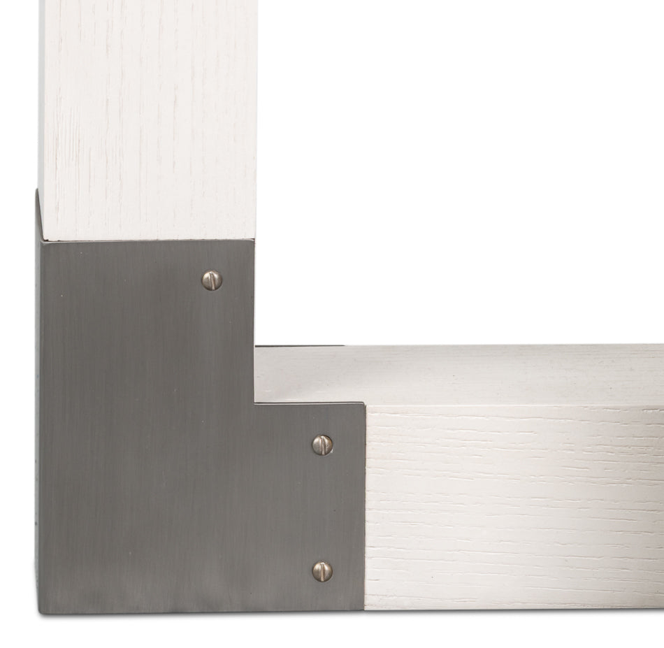 Brooklyn Jupe Table by Sarreid Ltd - view 12