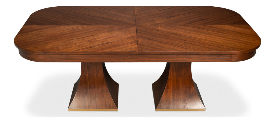 Gramercy Park Jupe Table by Sarreid Ltd - view 8