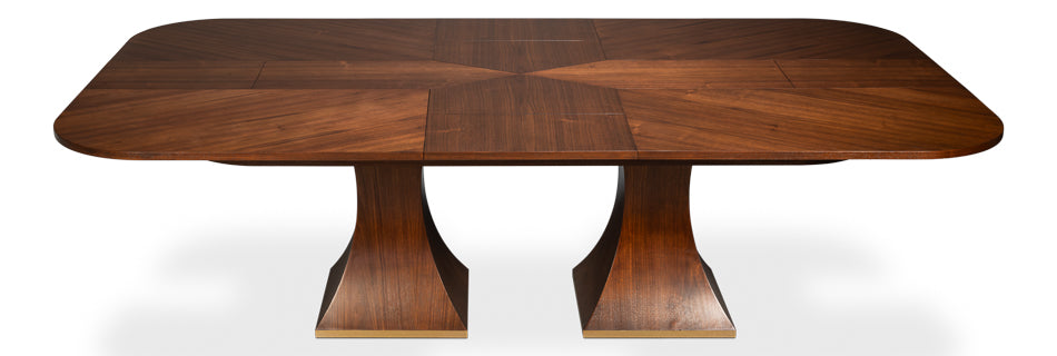 Gramercy Park Jupe Table by Sarreid Ltd - view 9