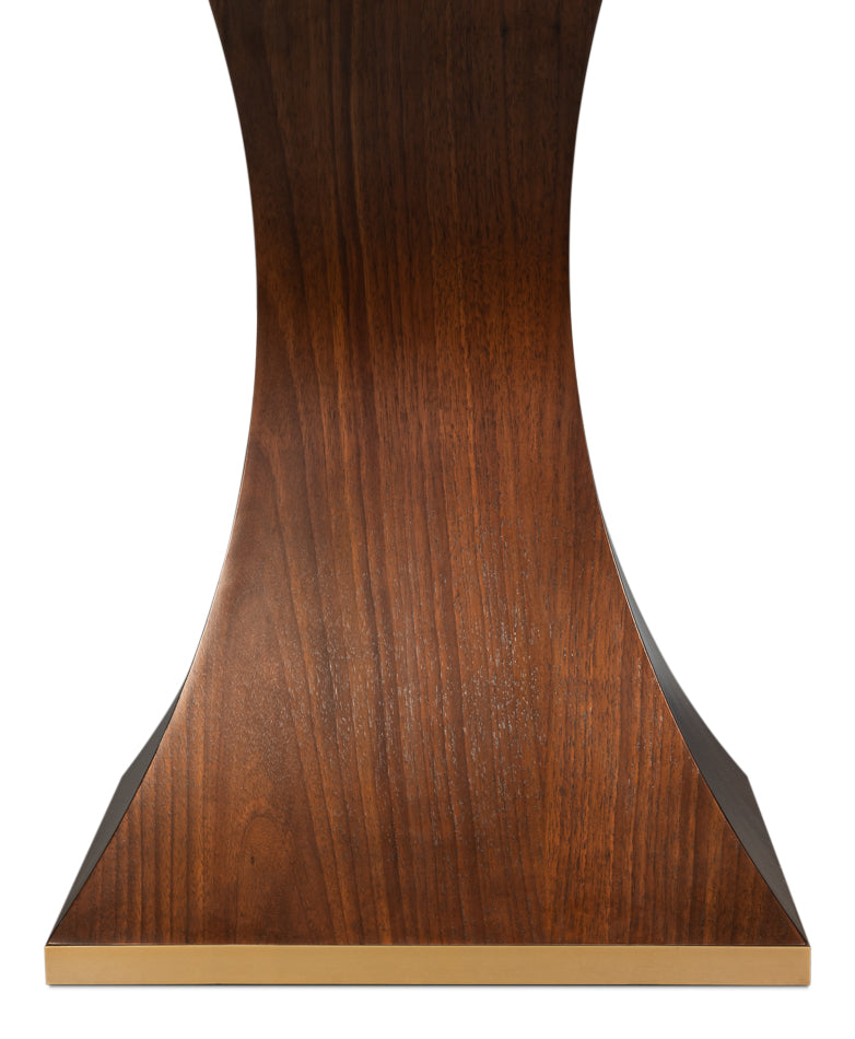Gramercy Park Jupe Table by Sarreid Ltd - view 12