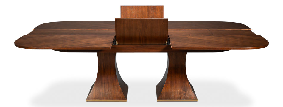 Gramercy Park Jupe Table by Sarreid Ltd - view 3