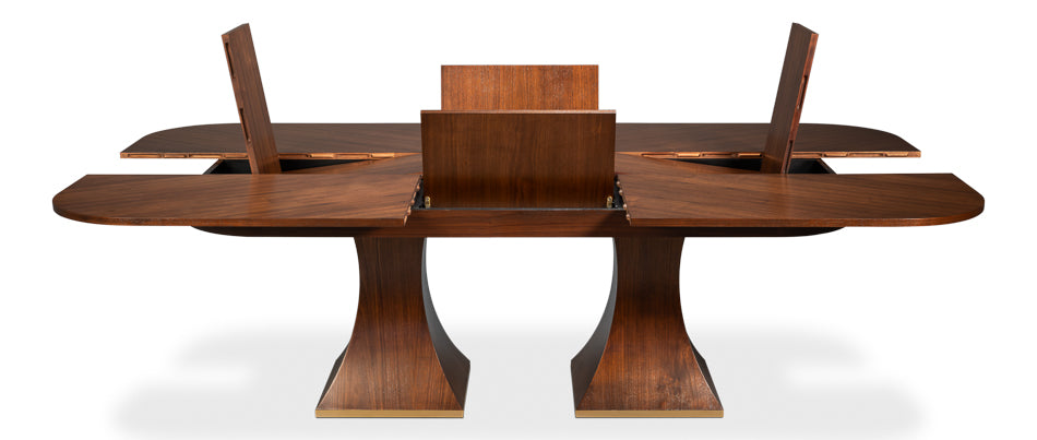 Gramercy Park Jupe Table by Sarreid Ltd - view 4