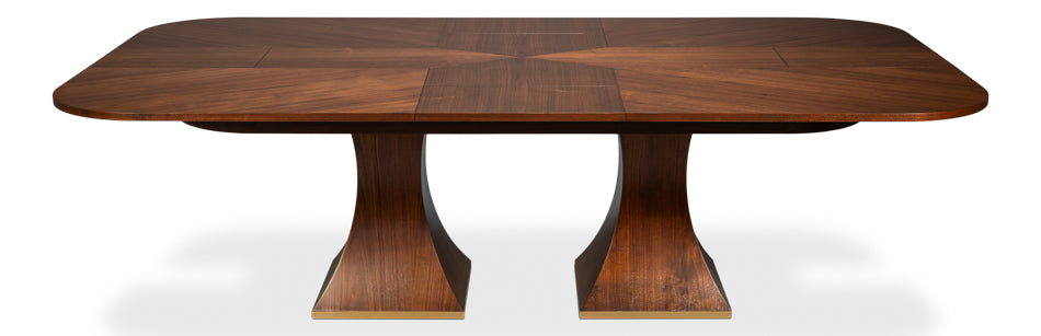 Gramercy Park Jupe Table by Sarreid Ltd - view 5