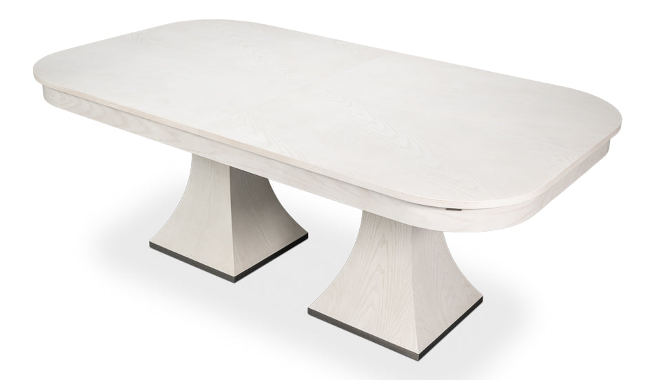 Gramercy Park Jupe Table by Sarreid Ltd - view 8