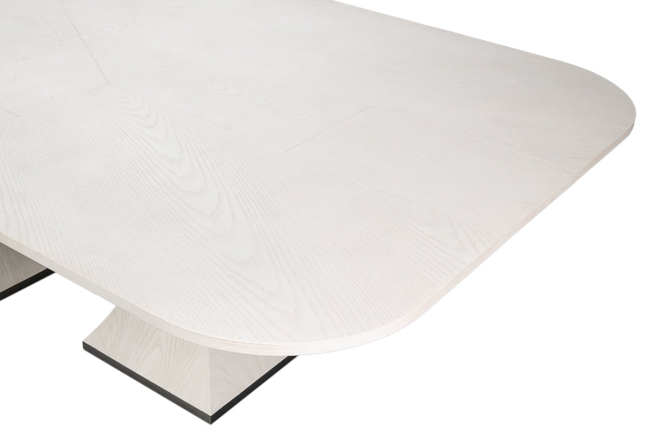 Gramercy Park Jupe Table by Sarreid Ltd - view 9