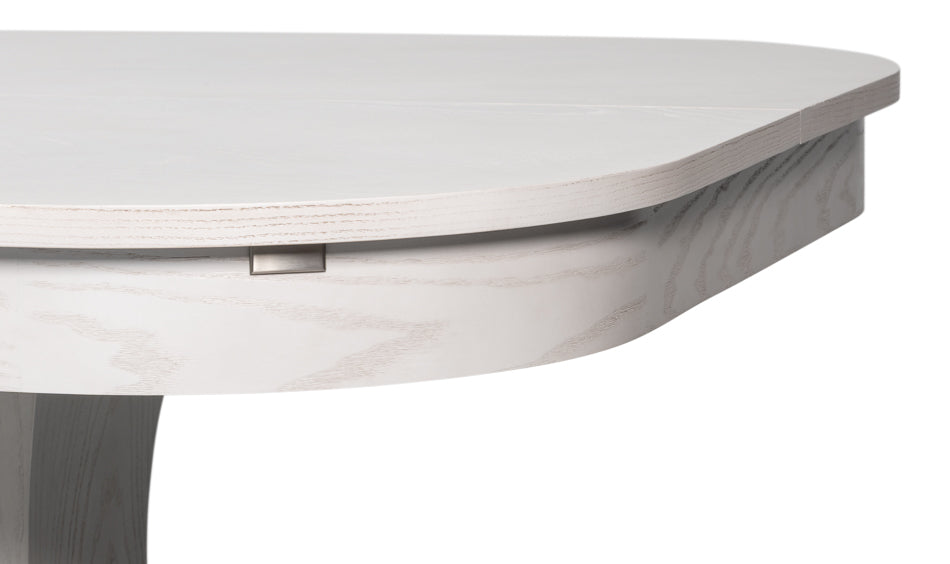 Gramercy Park Jupe Table by Sarreid Ltd - view 10